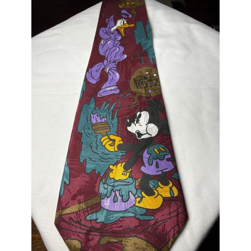 Mickey Unlimited whimsical casual disney